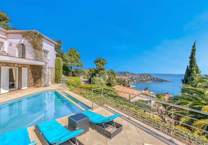 Villa i Saint-Raphael, Var, Saint-Raphael - € 2.495.000 | Ref: HH-15751922 - foto 1