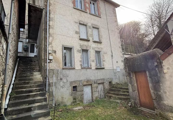Villa a Aubusson, Creuse, Aubusson - € 55.500 | Ref: 89468 - foto 1