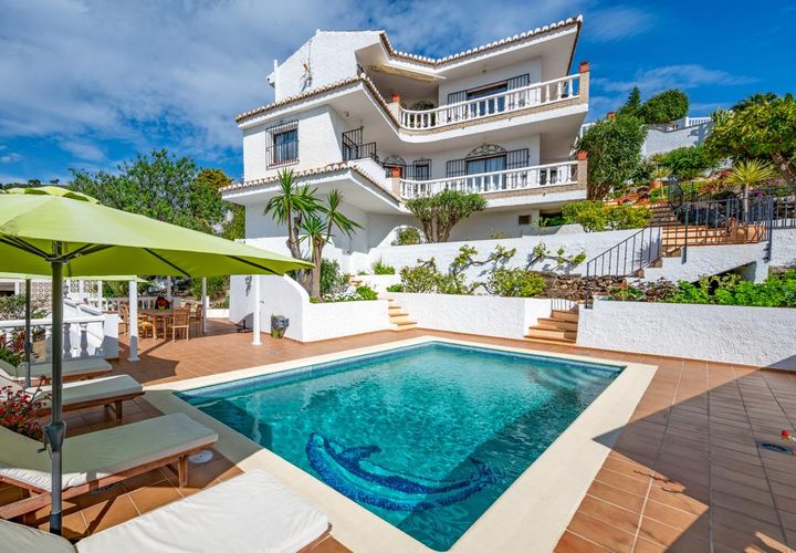 Villa i Almunecar, Granada, Almunecar - € 575.000 | Ref: 699 - foto 1