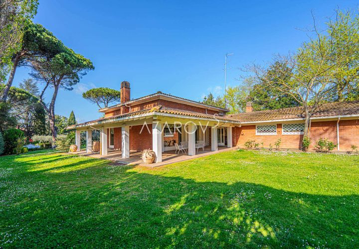 Villa i Rome, Rome, Rome - € 1.700.000 | Ref: 5819 - foto 1