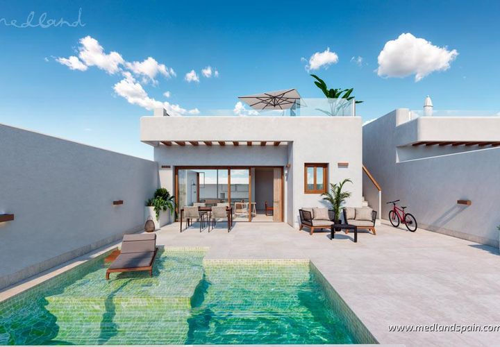 Villa i Torre Pacheco, Murcia, Torre Pacheco - € 324.900 | Ref: N-6433087 - foto 1