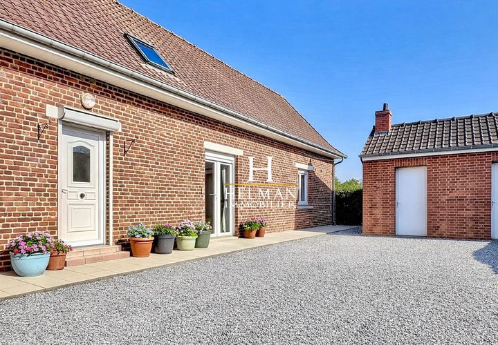 Villa a Quelmes, Pas-de-Calais, Quelmes - € 222.500 | Ref: 2711-HELMAN - foto 1