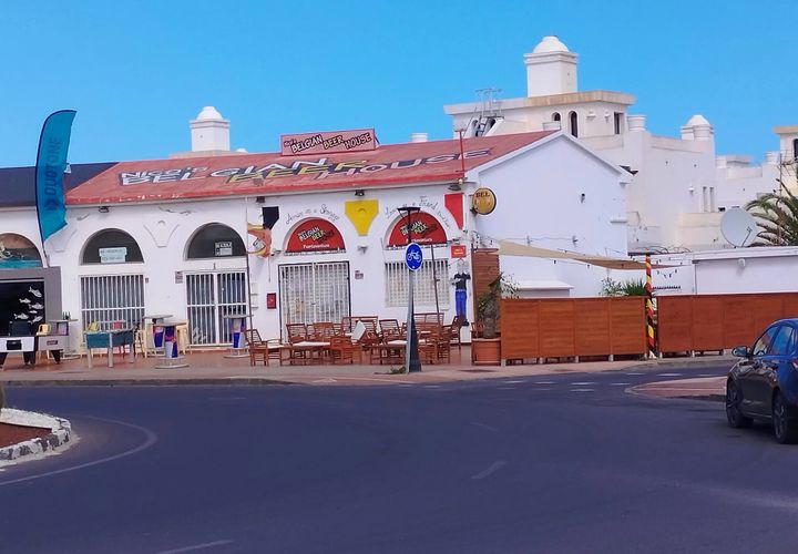 Erhvervsejendom i Corralejo, Fuerteventura, Corralejo - € 350.000 | Ref: 01069 - foto 1