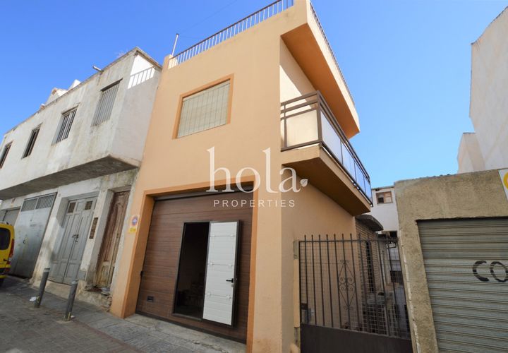 Byhus i Lanjaron, Granada, Lanjaron - € 55.000 | Ref: LLW-Casa Naranja - foto 1