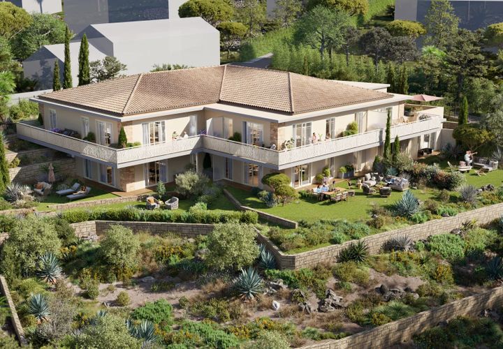 Lejlighed i Cannes, Alpes-Maritimes, Cannes - € 1.496.000 | Ref: HH-15730253 - foto 1