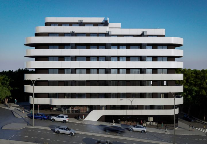 Lejlighed i Calpe, Alicante, Calpe - € 399.000 | Ref: A000453 - foto 1