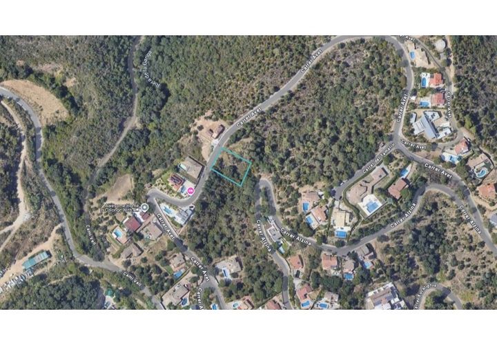 Helårsgrund i Calonge, Gerona, Calonge - € 58.000 | Ref: 300 - foto 1