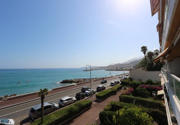 Leilighet i Menton, Alpes-Maritimes, Menton - € 595 000 | Ref: 1659 - foto 1
