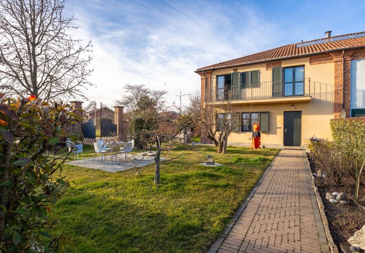 Villa a Moncalieri, Turin, Moncalieri - € 495.000 | Ref: 10370 - foto 1