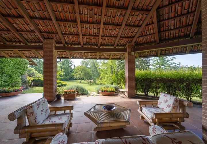 Villa i Montafia, Asti, Montafia - € 580.000 | Ref: 12410 - foto 1