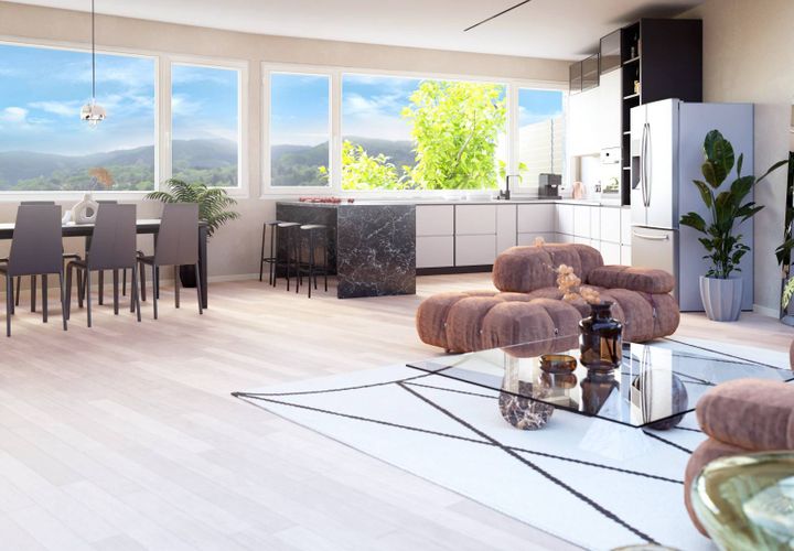 Villa i Torino, Turin, Torino - € 250.000 | Ref: 12453 - foto 1