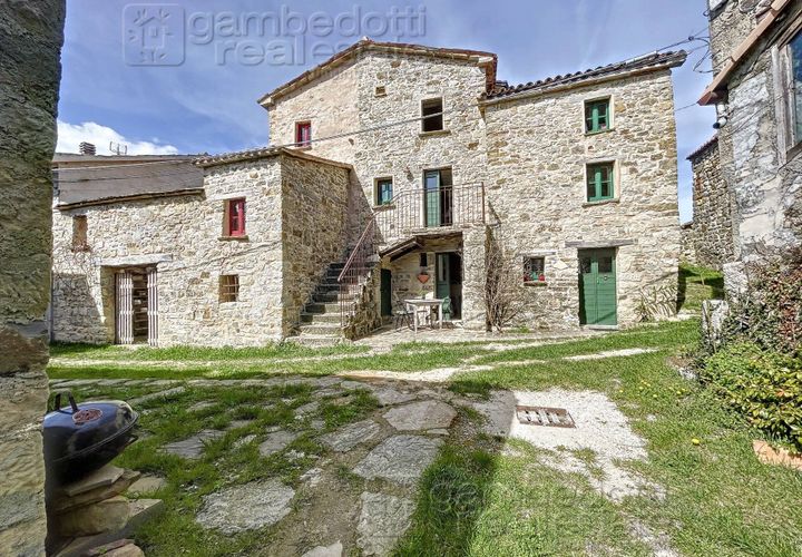 Villa a Montecopiolo, Rimini, Montecopiolo - € 155.000 | Ref: 2307 - foto 1