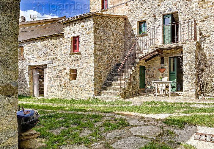 Lejlighed i Montecopiolo, Rimini, Montecopiolo - € 125.000 | Ref: 2311 - foto 1