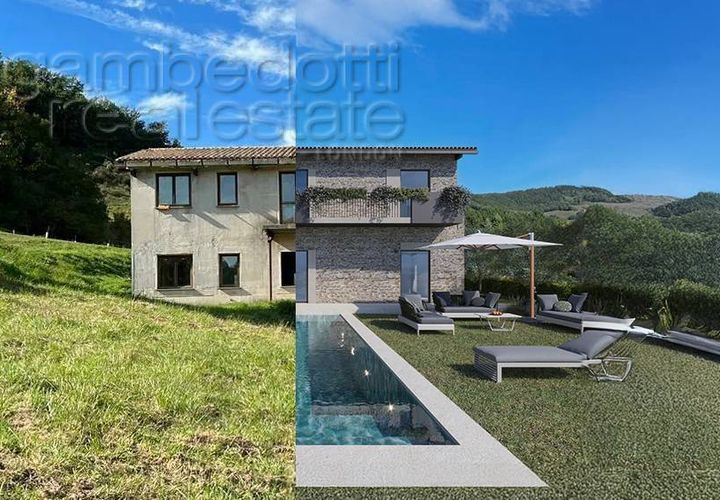 Villa i Apecchio, Pesaro and Urbino, Apecchio - € 89.000 | Ref: 2414 - foto 1