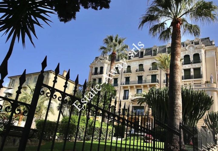 Lejlighed i Bordighera, Imperia, Bordighera - € 265.000 | Ref: iv1170 - foto 1