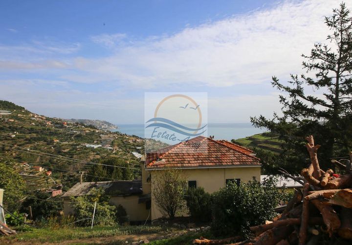Villa i Bordighera, Imperia, Bordighera - € 900.000 | Ref: iv1033 - foto 1
