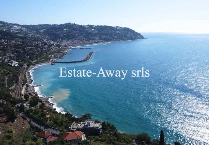 Villa i Bordighera, Imperia, Bordighera - € 2.000.000 | Ref: iv1114 - foto 1