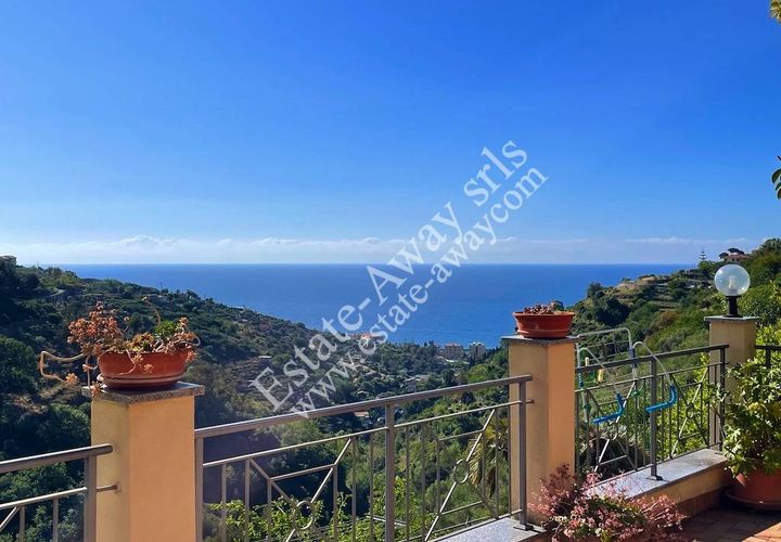 Villa i Bordighera, Imperia, Bordighera - € 745.000 | Ref: iv1223 - foto 1