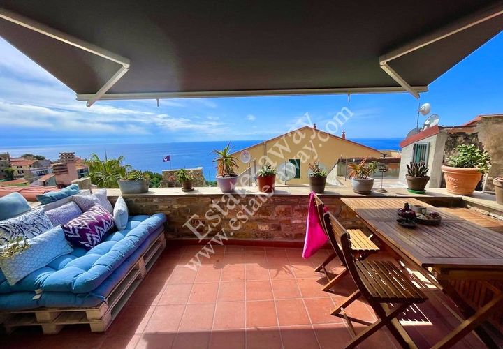 Villa a Cipressa, Imperia, Cipressa - € 340.000 | Ref: iv1225 - foto 1