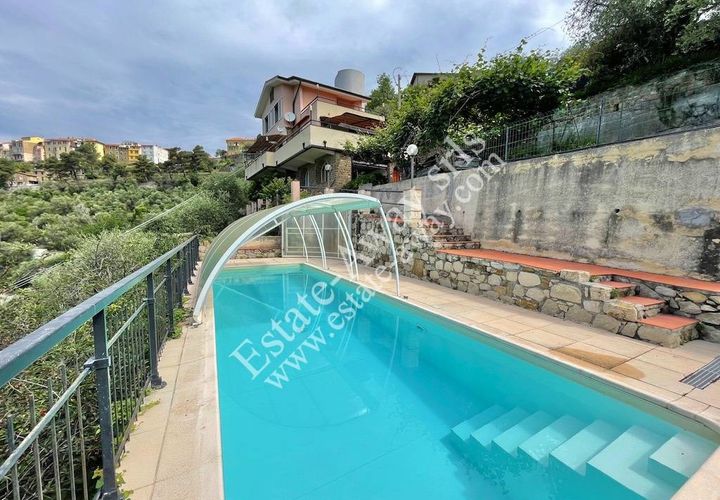 Villa a Perinaldo, Imperia, Perinaldo - € 495.000 | Ref: iv1232 - foto 1