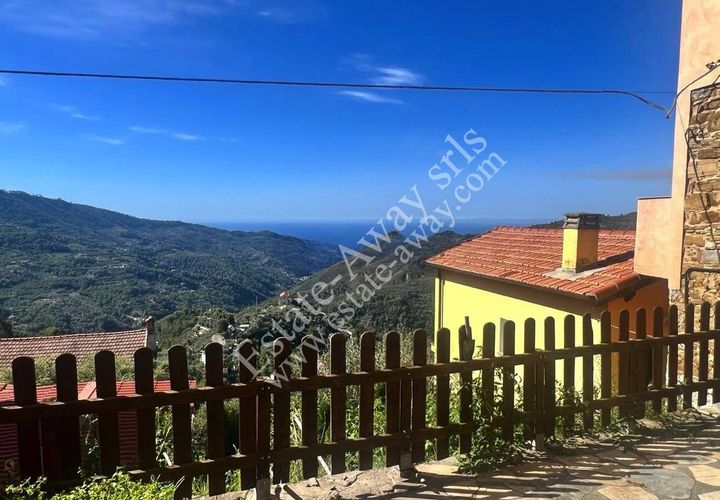 Villa i Perinaldo, Imperia, Perinaldo - € 160.000 | Ref: iv1250 - foto 1