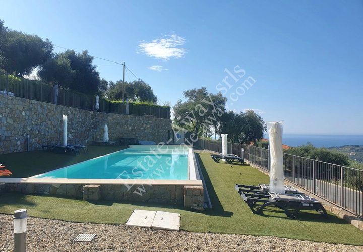 Lejlighed i Civezza, Imperia, Civezza - € 189.000 | Ref: iv1290 - foto 1