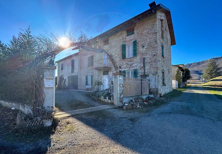 Villa a Melazzo, Alessandria, Melazzo - € 195.000 | Ref: ATL06.002 - foto 1