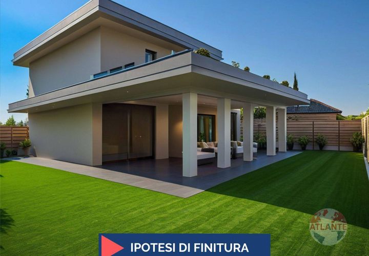 Villa i Maclodio, Brescia, Maclodio - € 329.000 | Ref: ATL04.003 - foto 1
