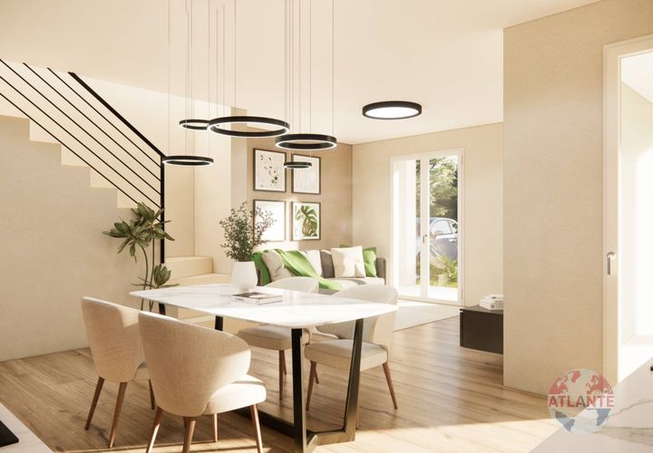 Reihenhaus in Maclodio, Brescia, Maclodio - € 329.000 | Ref: ATL04.005 - Foto 1