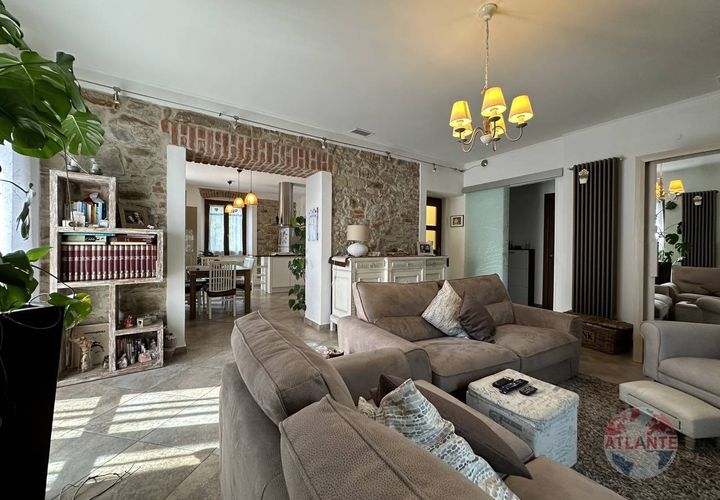 Villa i Prasco, Alessandria, Prasco - € 320.000 | Ref: ATL06.005 - foto 1