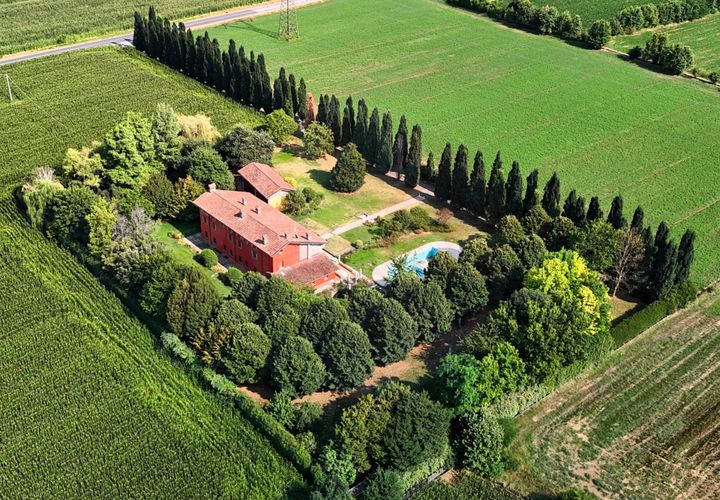 Villa i Chiari, Brescia, Chiari - € 1.900.000 | Ref: ATL02.013 - foto 1