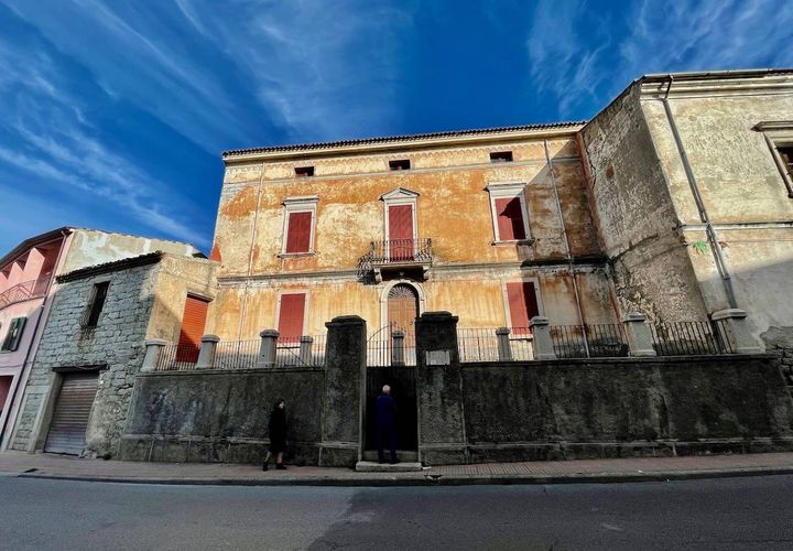 Erhvervsejendom i Budduso, Sassari, Budduso - € 245.000 | Ref: CBI040-775-10404 - foto 1