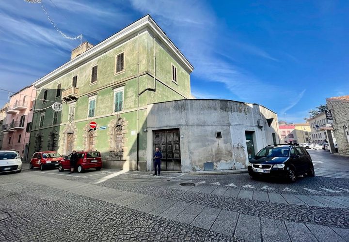 Erhvervsejendom i Budduso, Sassari, Budduso - € 60.000 | Ref: CBI040-775-10406 - foto 1