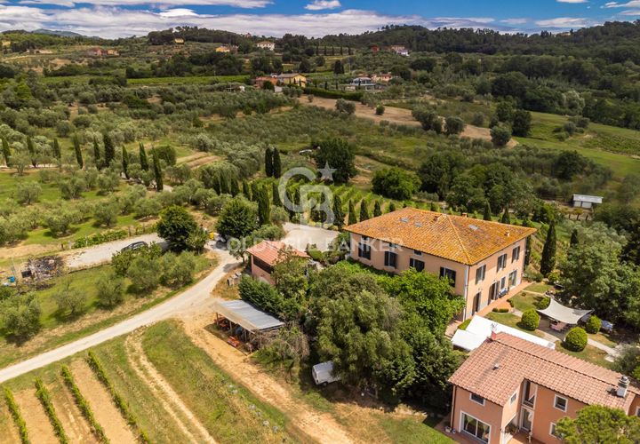 Farm i Montecarlo, Lucca, Montecarlo - € 1.690.000 | Ref: CBI129-1788-129962 - foto 1