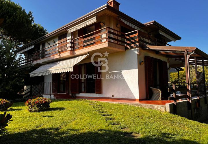 Villa i Massa, Massa and Carrara, Massa - € 1.700.000 | Ref: CBI129-2006-130308 - foto 1