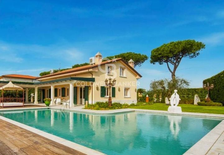 Villa i Pietrasanta, Lucca, Pietrasanta - € 5.000.000 | Ref: CBI129-2610-130357 - foto 1