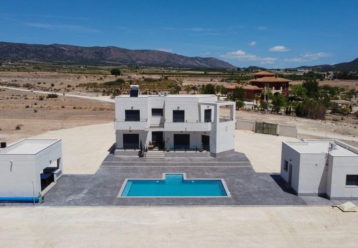Villa i Pinoso, Alicante, Pinoso - € 518.000 | Ref: CON-31209 - foto 1