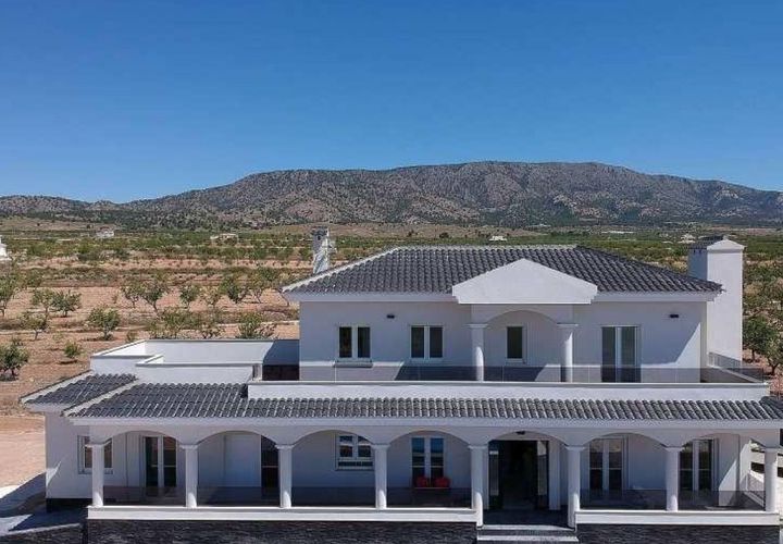 Villa i Pinoso, Alicante, Pinoso - € 547.000 | Ref: CON-75623 - foto 1