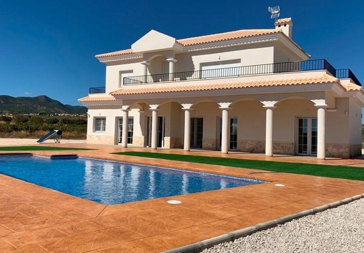Villa i Pinoso, Alicante, Pinoso - € 505.000 | Ref: CON-40001 - foto 1