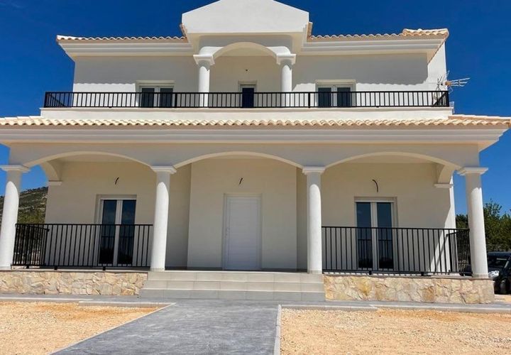 Villa i Pinoso, Alicante, Pinoso - € 397.000 | Ref: CON-84841 - foto 1