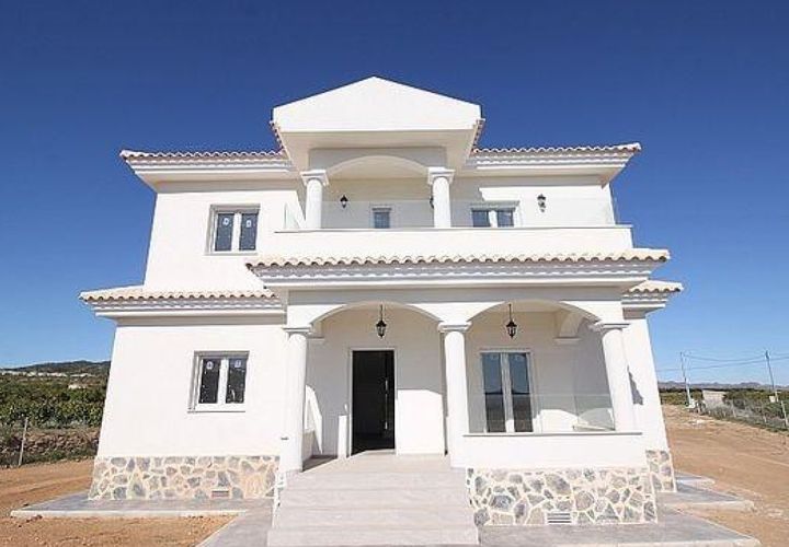 Villa i Pinoso, Alicante, Pinoso - € 375.000 | Ref: CON-93919 - foto 1