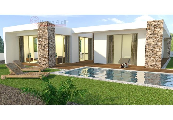 Villa i Santo Onofre e Serra do Bouro, Leiria, Santo Onofre e Serra do Bouro - € 520.000 | Ref: CAS_1070 (2) - foto 1