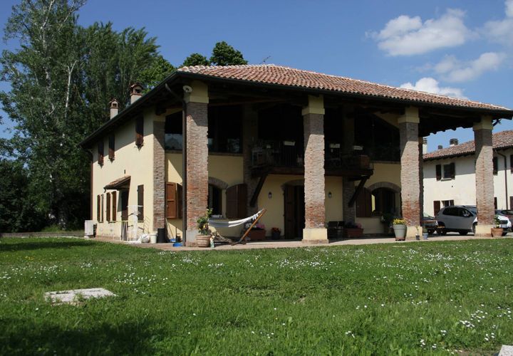 Villa a Castel Maggiore, Bologna, Castel Maggiore - € 1.150.000 | Ref: CE616 - foto 1
