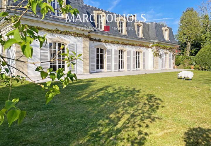 Villa i Senlis, Oise, Senlis - € 1.320.000 | Ref: S9920 - foto 1