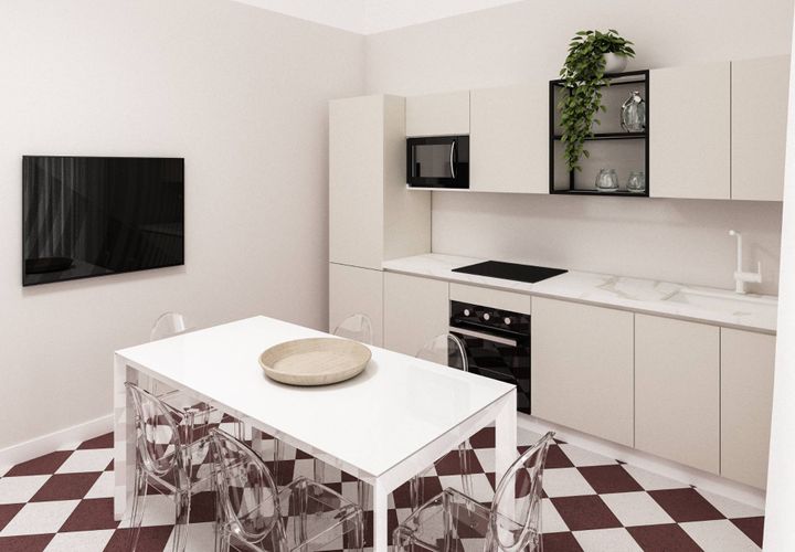 Lejlighed i Chieti, Chieti, Chieti - € 60.000 | Ref: 520 - foto 1