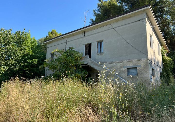 Villa a Petritoli, Fermo, Petritoli - € 75.000 | Ref: AO97 - foto 1
