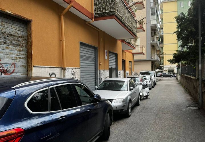 Parkeringsplads i Salerno, Salerno, Salerno - € 50.000 | Ref: 305 - foto 1
