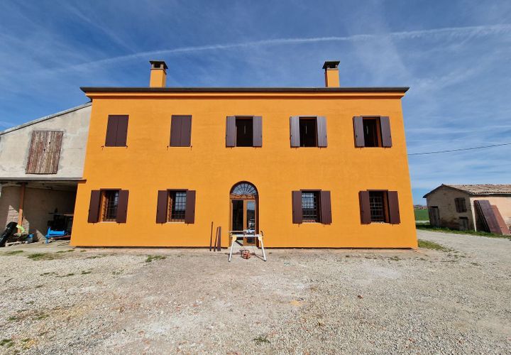 Landejendom i Voghiera, Ferrara, Voghiera - € 135.000 | Ref: Gualdo casa indipendente - foto 1