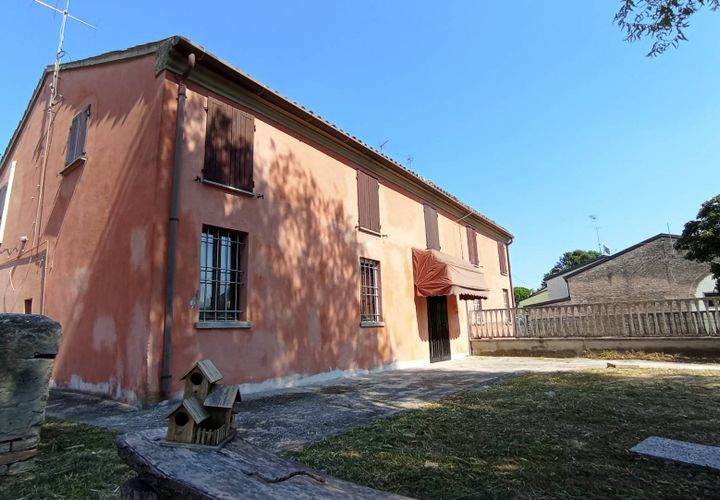 Villa i Ferrara, Ferrara, Ferrara - € 95.000 | Ref: Monofamiliare Viconovo - foto 1