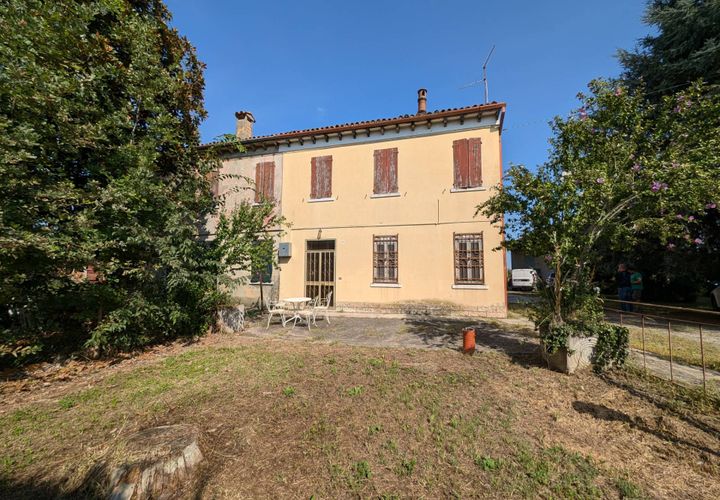 Villa i Ferrara, Ferrara, Ferrara - € 55.000 | Ref: Sant'Egidio - Casa bifamiliare - foto 1